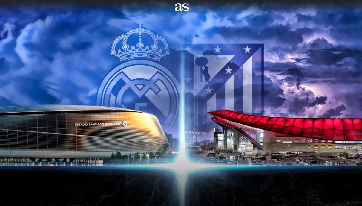  馬德里億元德比大戰(zhàn)，皇馬總身價12億歐VS馬競?cè)牻?億歐