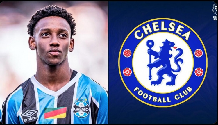  TBR Football：切爾西在南美尋寶，他們?cè)谌σM(jìn)巴西新星梅克