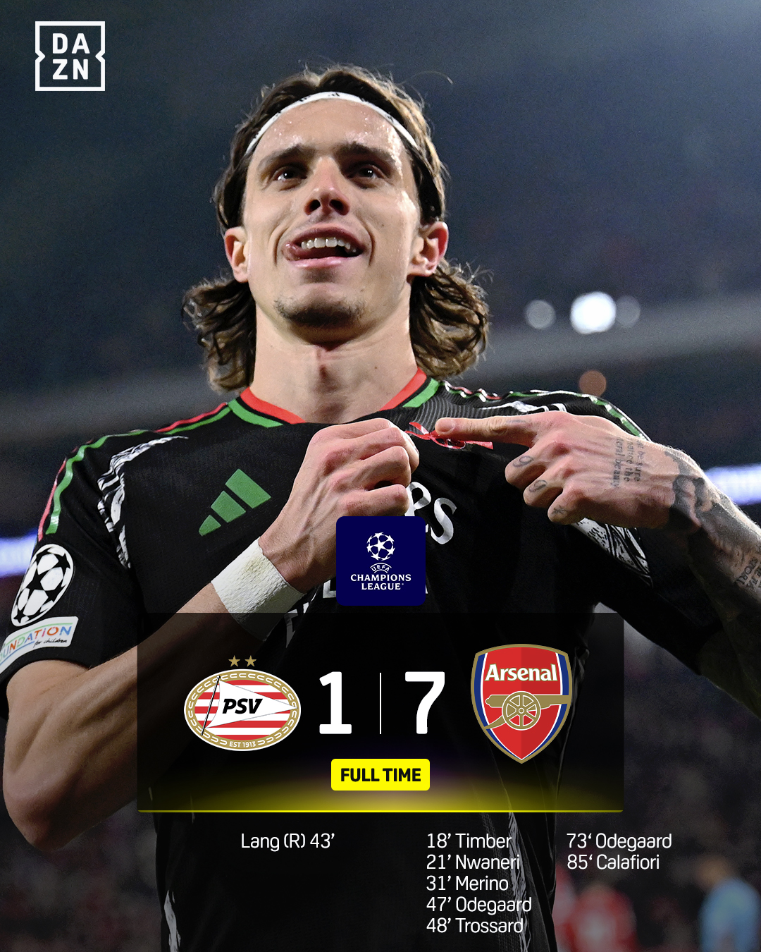  斯特林學(xué)學(xué)！卡拉菲奧里“中鋒級”跑位+腳法，進(jìn)攻屬性拉滿