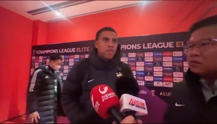  古斯塔沃：若0-0會(huì)是比較正確的一個(gè)結(jié)果，下場(chǎng)爭(zhēng)取能夠晉級(jí)