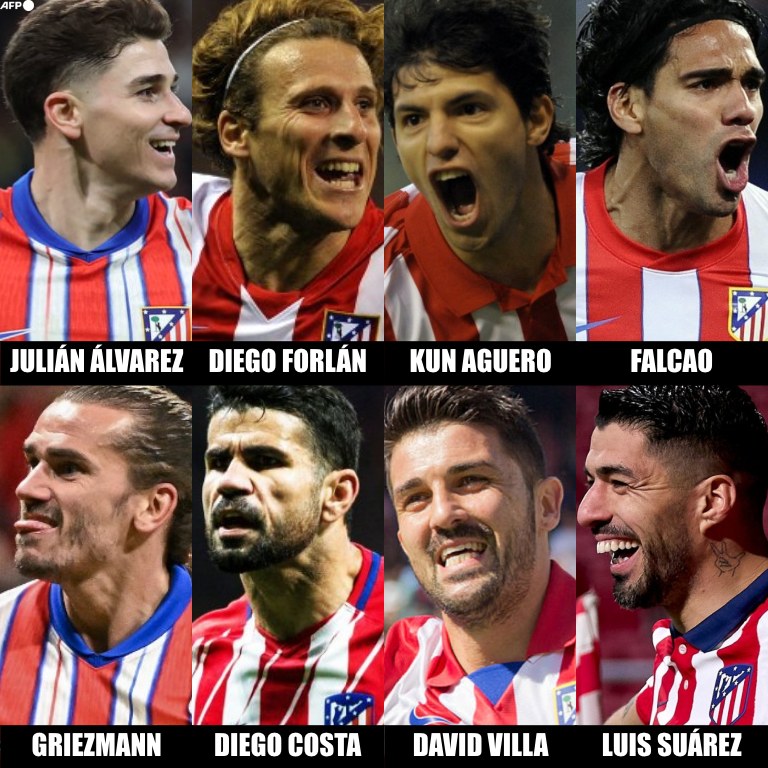  馬競神鋒輩出，小蜘蛛能達到誰的高度？托妞、阿圭羅、科斯塔...