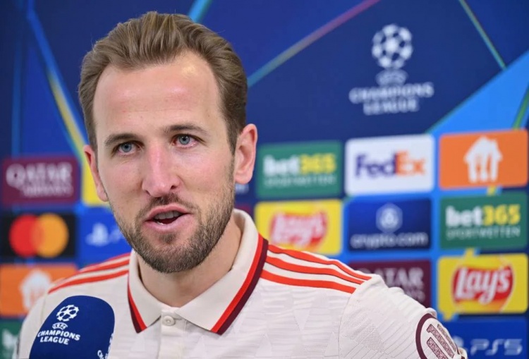  凱恩：拜仁踢出了統(tǒng)治力表現(xiàn)，要是能再進(jìn)1個(gè)4-0就好了