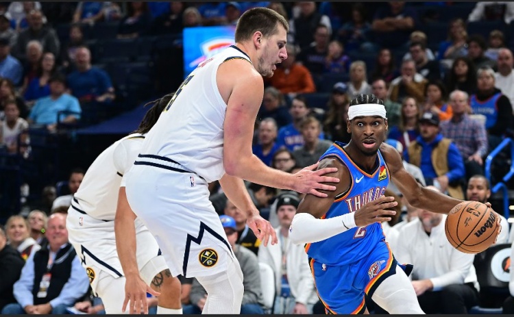  約東SGA之外最佳5人還有誰？ 字母哥塔圖姆有機(jī)會嗎？