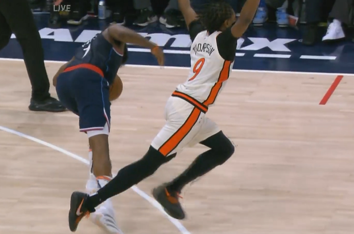  成人之美？奧薩爾犯規(guī) 送哈登上罰球線砍下50分！