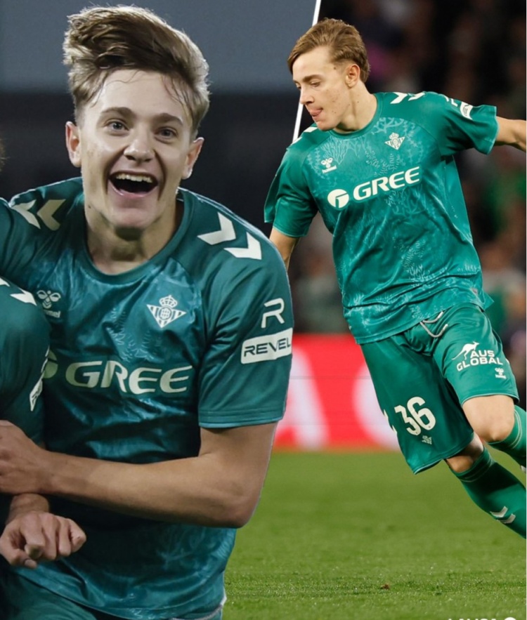  郵報：切爾西、利物浦均有意貝蒂斯邊鋒羅德里格斯