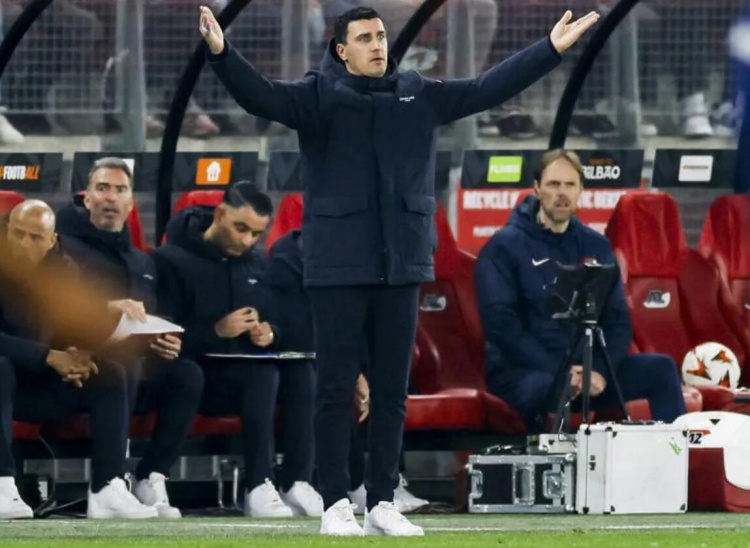  阿爾克馬爾主帥：首回合擊敗熱刺，我們只是完成了一半的任務(wù)