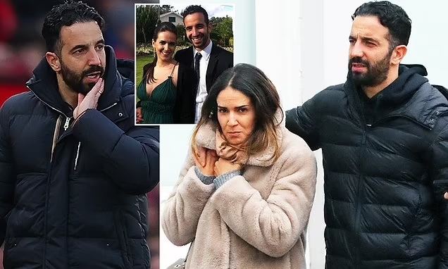  太陽(yáng)報(bào)：由于風(fēng)雨和黑夜，阿莫林妻子很難在曼徹斯特安頓下來