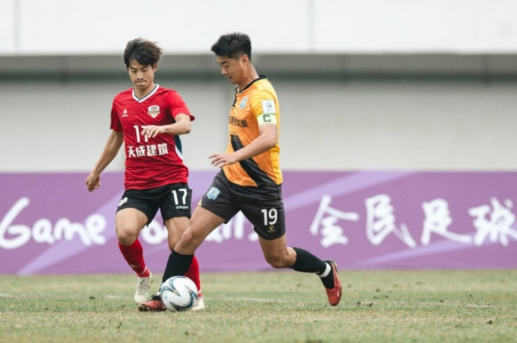  全民足球 | 在足協(xié)杯，看到業(yè)余球隊(duì)的無限可能