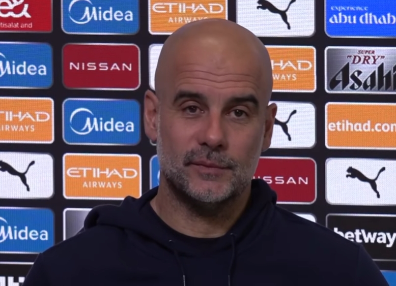  瓜帥：如果下賽季沒(méi)歐冠踢那就是我們不配，38輪英超對(duì)所有人公平