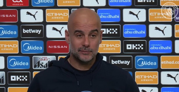  瓜帥：現(xiàn)在不是世界末日，會(huì)爭(zhēng)取歐冠資格&一切掌握在我們手中