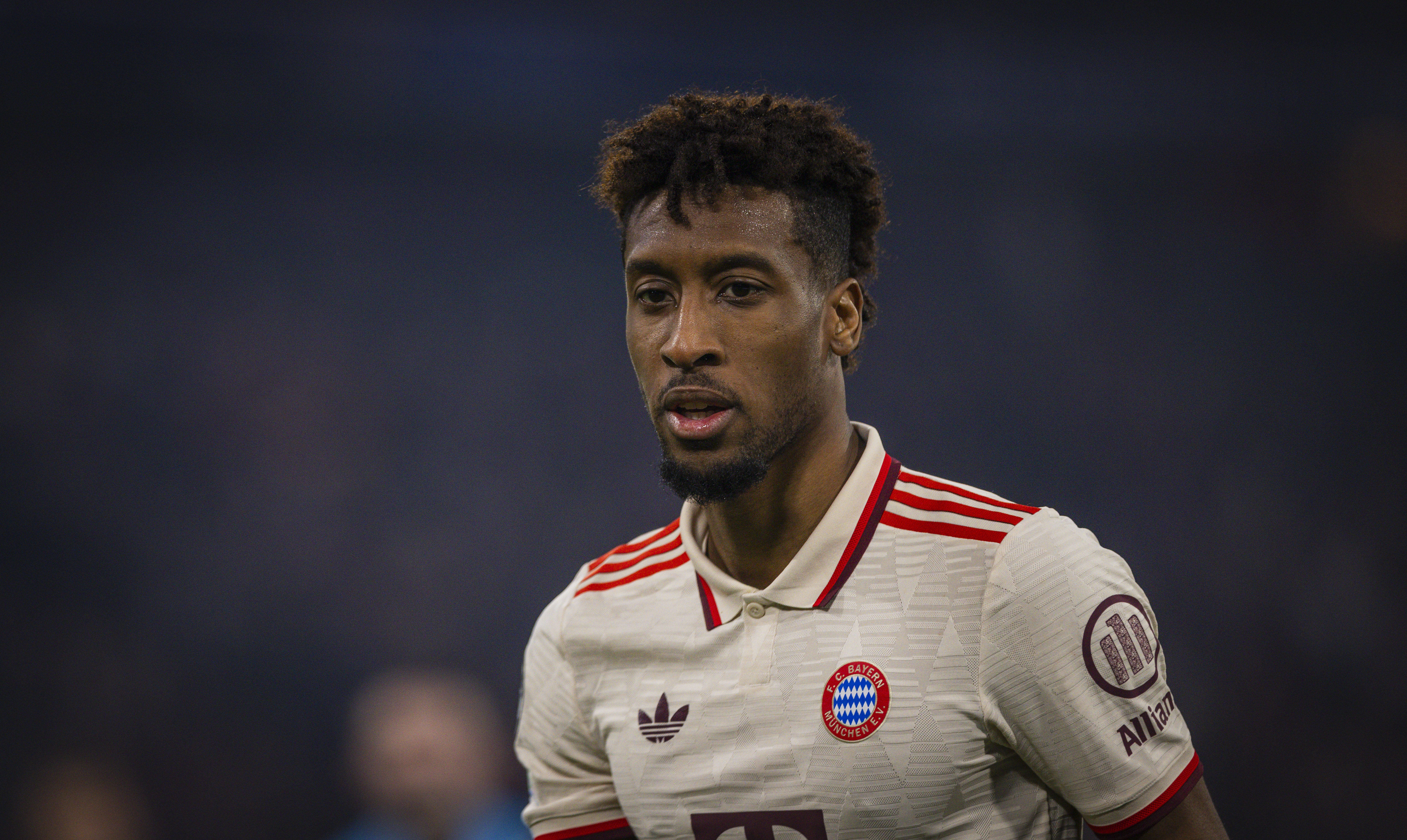  28歲開始養(yǎng)老？記者：科曼計(jì)劃今夏離開拜仁&首選沙特 利物浦關(guān)注