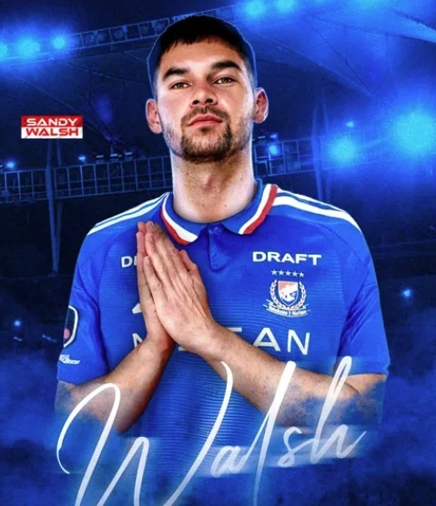  印尼國(guó)腳：我在橫濱的澳大利亞隊(duì)友擔(dān)心對(duì)陣我們，但他確實(shí)該擔(dān)心