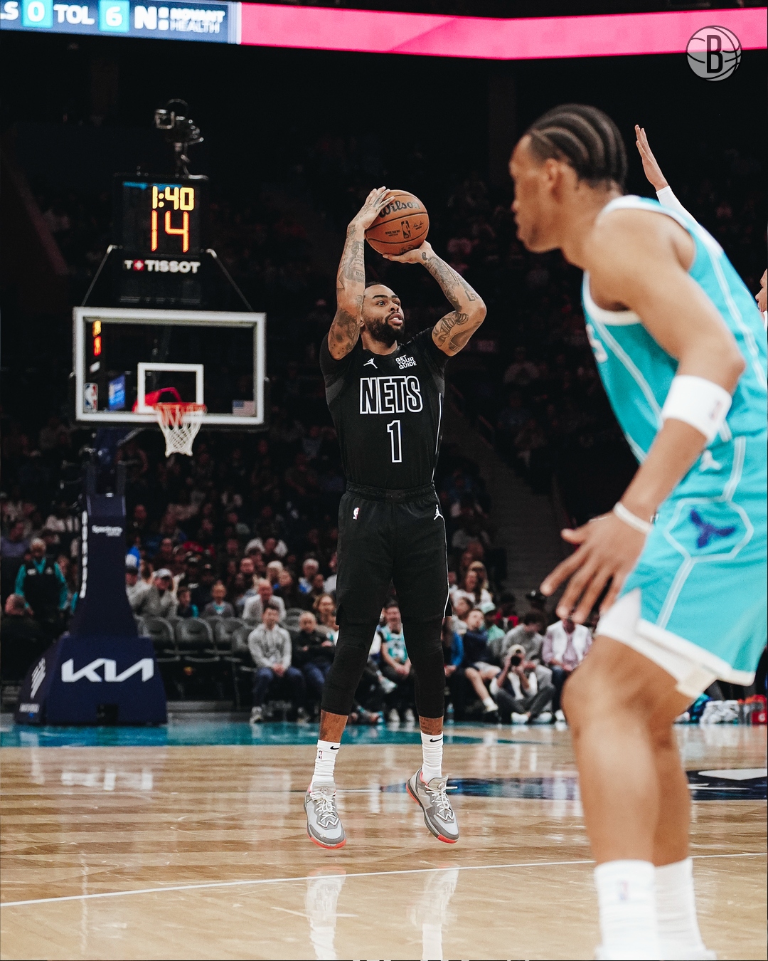  加入空砍群！拉塞爾全場(chǎng)拿下28+6+7難阻失利