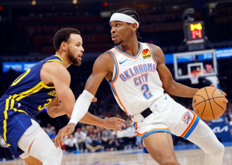  庫里和SGA改變控衛(wèi)定義？ 專司得分的新式控衛(wèi)崛起？