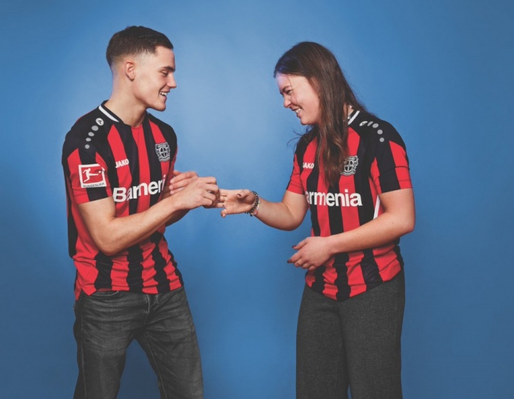  打親情牌？圖片報(bào)：拜仁想簽維爾茨，不妨試試先簽他姐進(jìn)拜仁女足