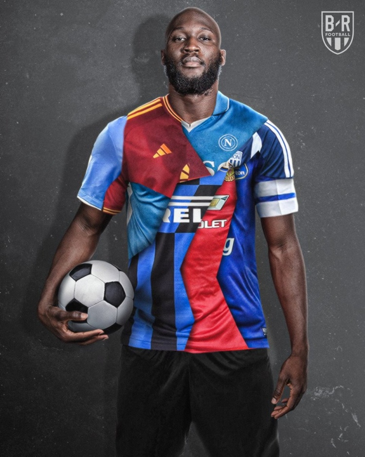  穩(wěn)定輸出！盧卡庫近13賽季有12次聯(lián)賽進球上雙，僅21-22賽季例外