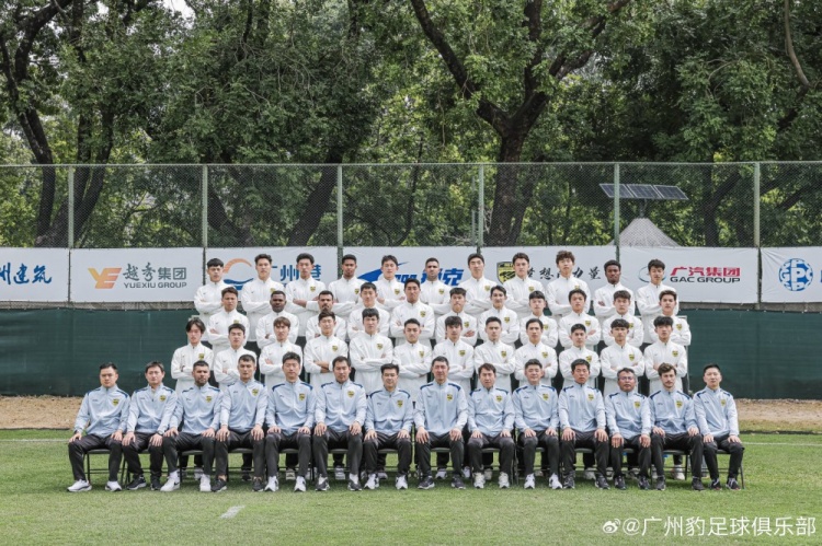  廣東廣州豹新賽季名單：若昂-卡洛斯領(lǐng)銜3外援，梁學銘、侯煜在列