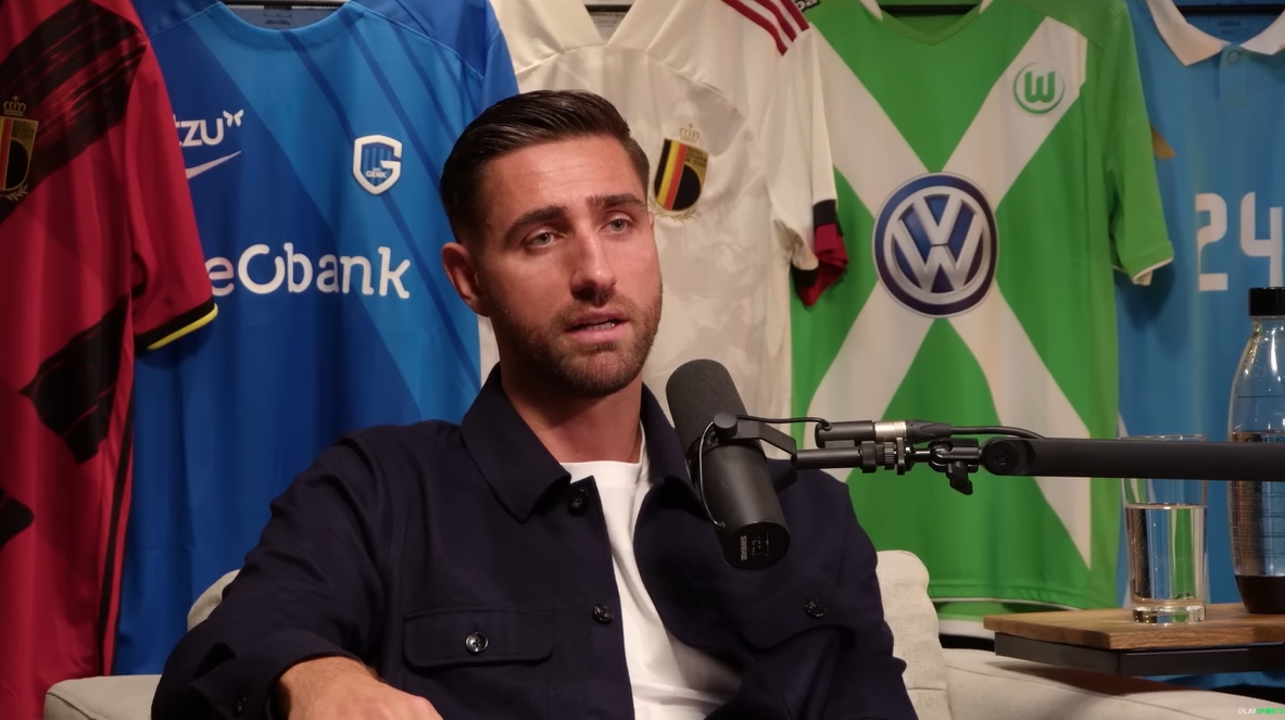  比利時(shí)國門談退隊(duì)：足協(xié)歡迎褲襪回歸很奇怪，不針對球員而是足協(xié)