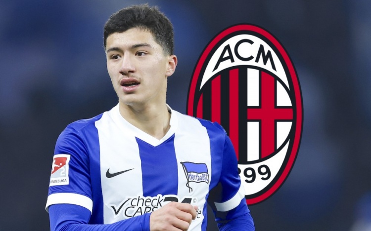  記者：米蘭正談判簽下柏林赫塔球員馬扎，轉(zhuǎn)會(huì)費(fèi)預(yù)計(jì)1500萬(wàn)歐