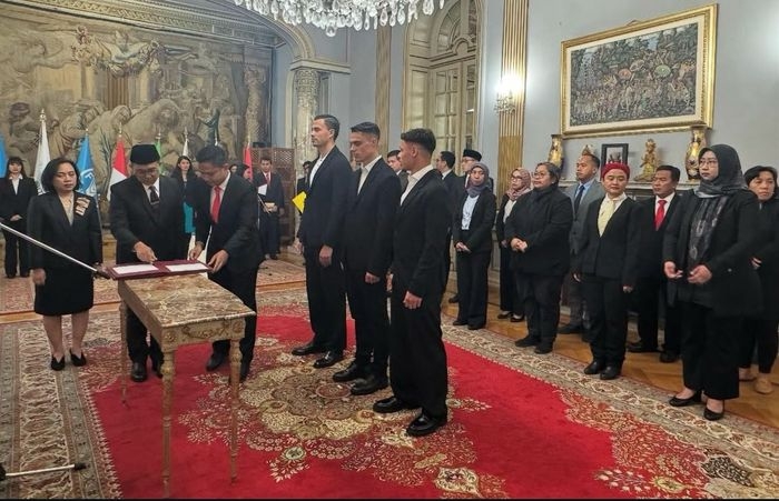  FIFA來函確認(rèn)印尼3名新歸化已完成會籍轉(zhuǎn)換，可能出戰(zhàn)3月份18強(qiáng)賽