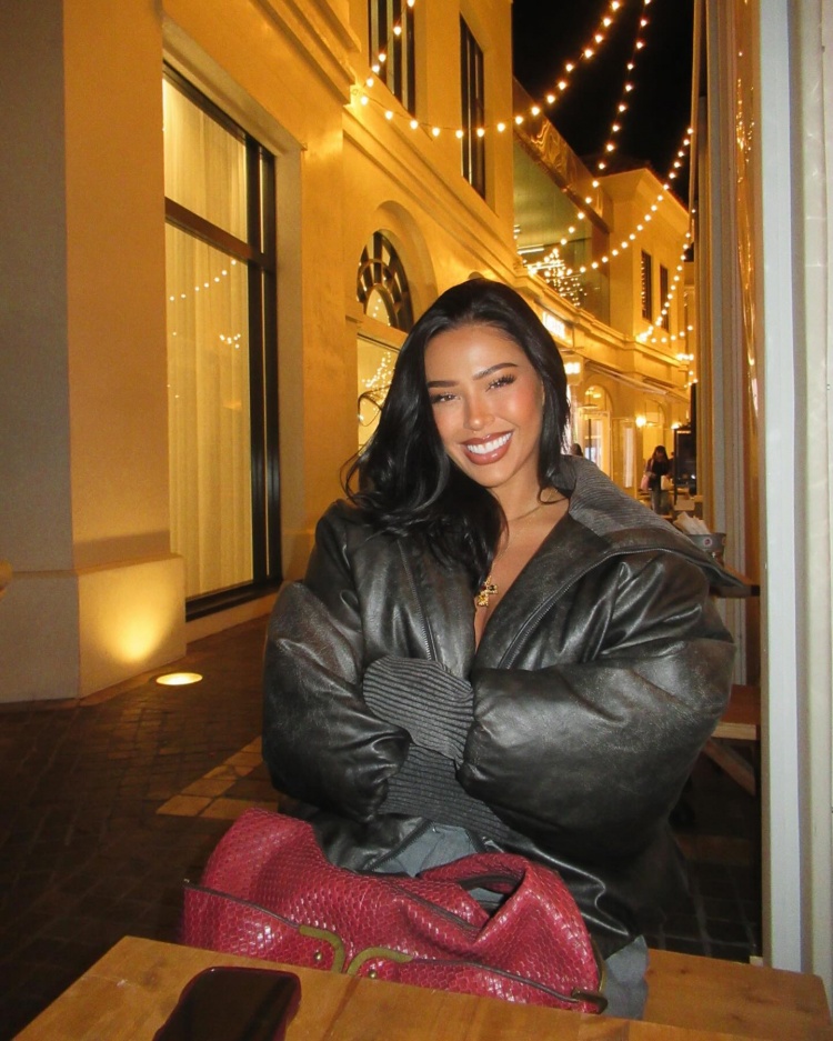  貝林女朋友：過去8年我談了3個男友，人們對我造了太多謠