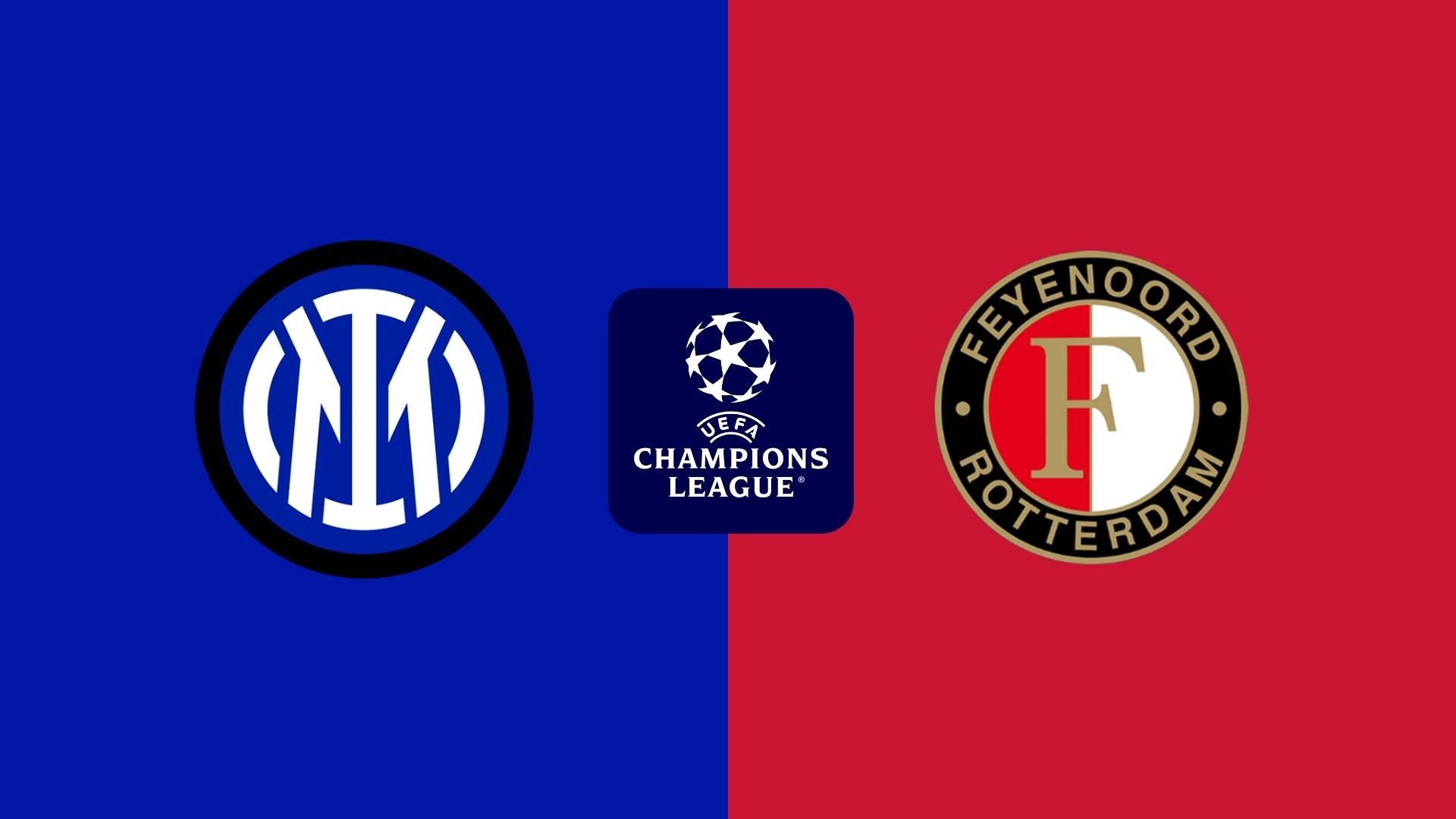  國(guó)米vs費(fèi)耶諾德首發(fā)：勞塔羅替補(bǔ)，圖拉姆、塔雷米、奧古斯托出戰(zhàn)