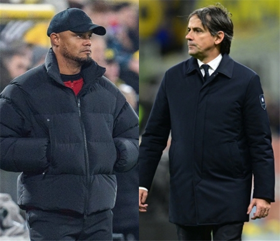  德意領(lǐng)頭羊?qū)Q??歐冠8強拜仁vs國米，你看好誰晉級?