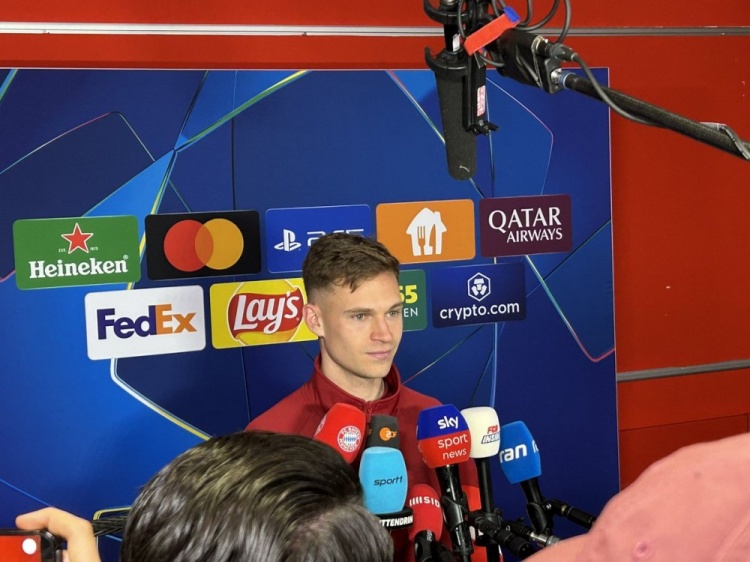  他留下！基米希談續(xù)約：未來幾天就會做出決定，我們希望共同完成