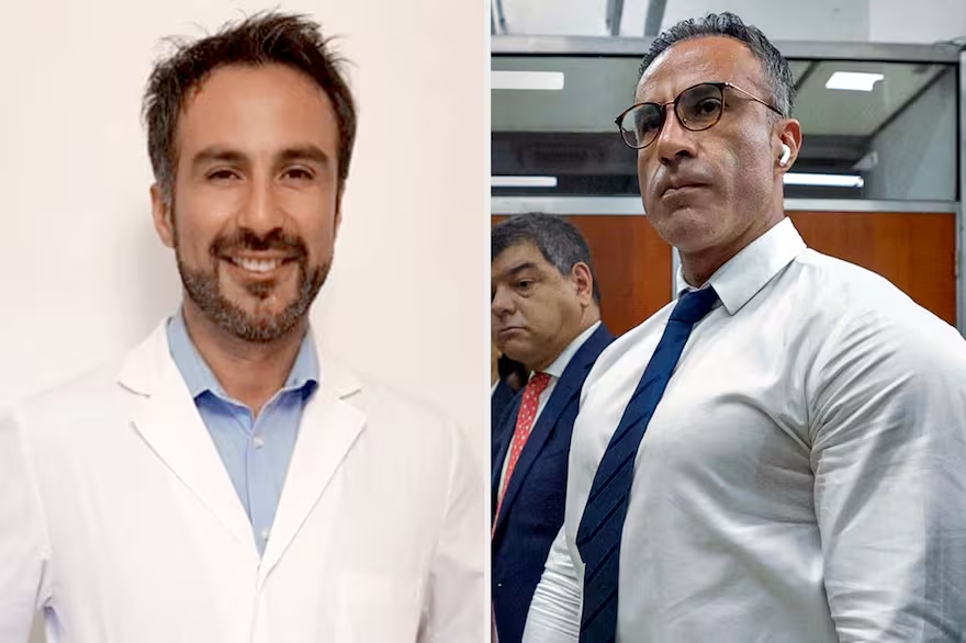  身材轉(zhuǎn)變！阿媒：馬拉多納的醫(yī)生近日出庭，其健碩身材引發(fā)關(guān)注