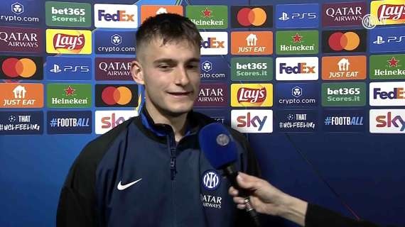  意媒：貝倫布魯赫下賽季將留在國米B隊(duì)，科奇有意出國踢球鍛煉