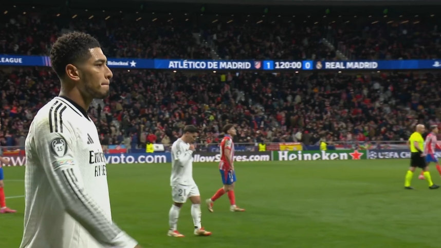  鏖戰(zhàn)120分鐘！皇馬vs馬競(jìng)，進(jìn)入點(diǎn)球決勝！誰(shuí)能笑傲12碼點(diǎn)