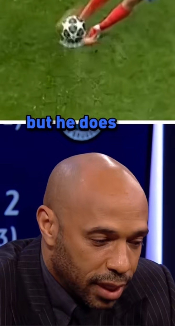  亨利：看到阿爾瓦雷斯點(diǎn)球被取消很艱難，但他確實(shí)二次觸球了