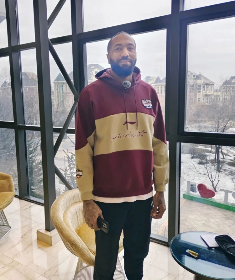  廣東大腿外援，說(shuō)他想加入中國(guó)男籃