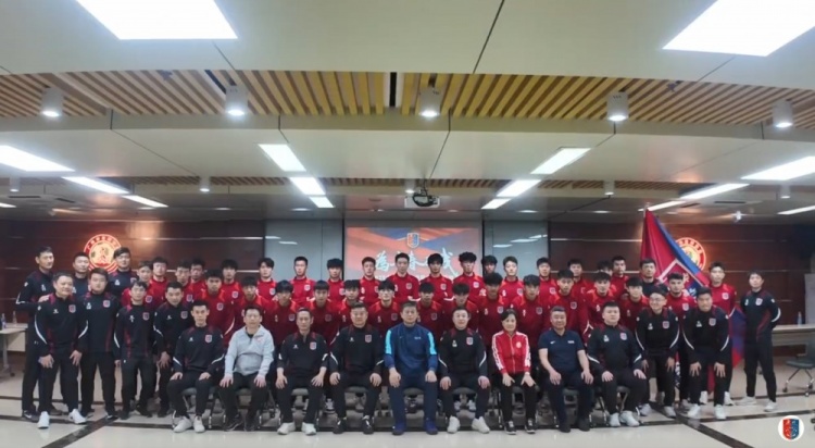  為青春而戰(zhàn)！廣州蒲公英俱樂部舉辦新賽季中乙出征儀式