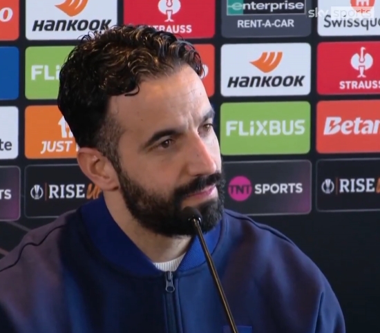  阿莫林談新球場：這座球場屬于未來，我想在老特拉福德贏得榮譽(yù)