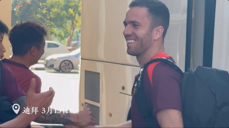  李璇：塞爾吉尼奧入隊(duì)時(shí)間有限，盲目用他反而可能影響國(guó)足穩(wěn)定性