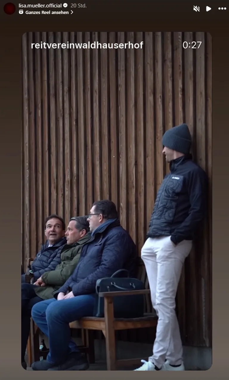  德媒：穆勒妻子社媒曬照出現(xiàn)他的身影，兩人婚變傳聞或被化解