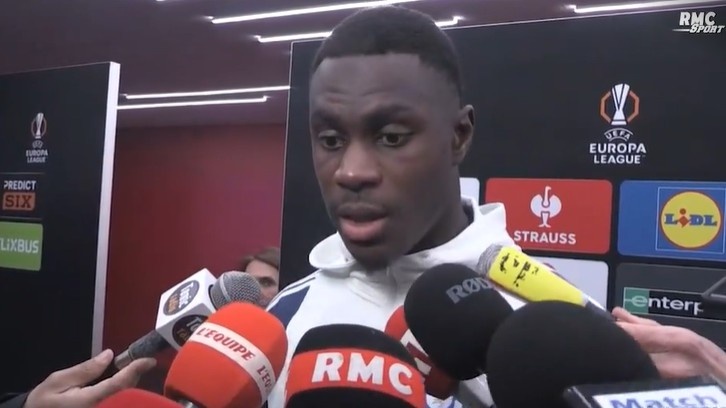  里昂后衛(wèi)：曼聯(lián)是足壇歷史最佳之一，踢球就是為踢這種重量級(jí)對(duì)決