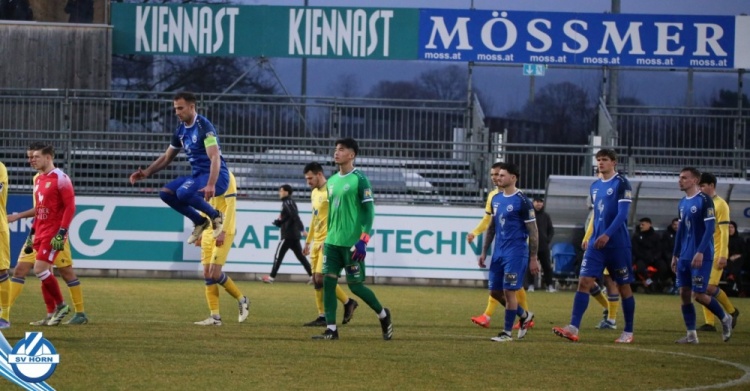  坐穩(wěn)主力？劉邵子洋連續(xù)第4場(chǎng)首發(fā)，SV霍恩1-1戰(zhàn)平斯特利費(fèi)寧