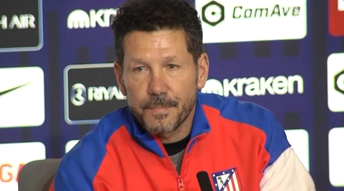  意難平！西蒙尼再談小蜘蛛點球被取消：每個人都感到憤怒和不公正