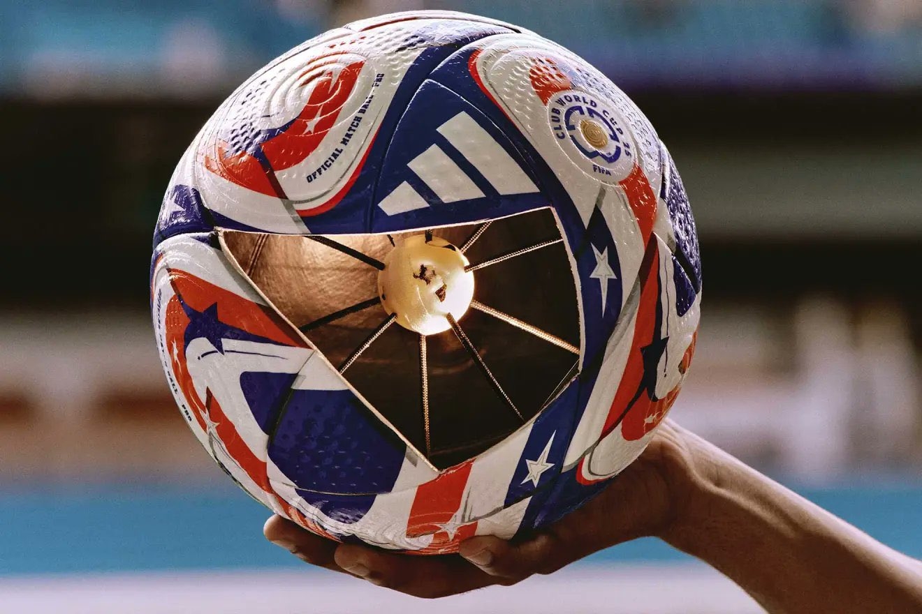  馬卡：世俱杯將使用智能款足球&內(nèi)置傳感器，避免小蜘蛛點球爭議