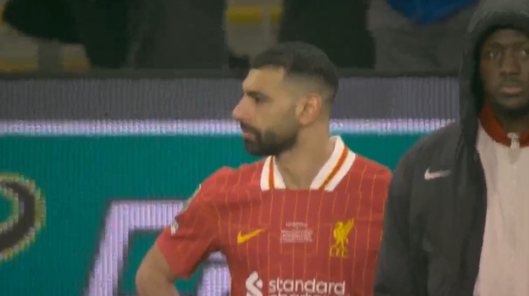  落寞！聯(lián)賽杯決賽敗北，賽后利物浦眾將面色凝重