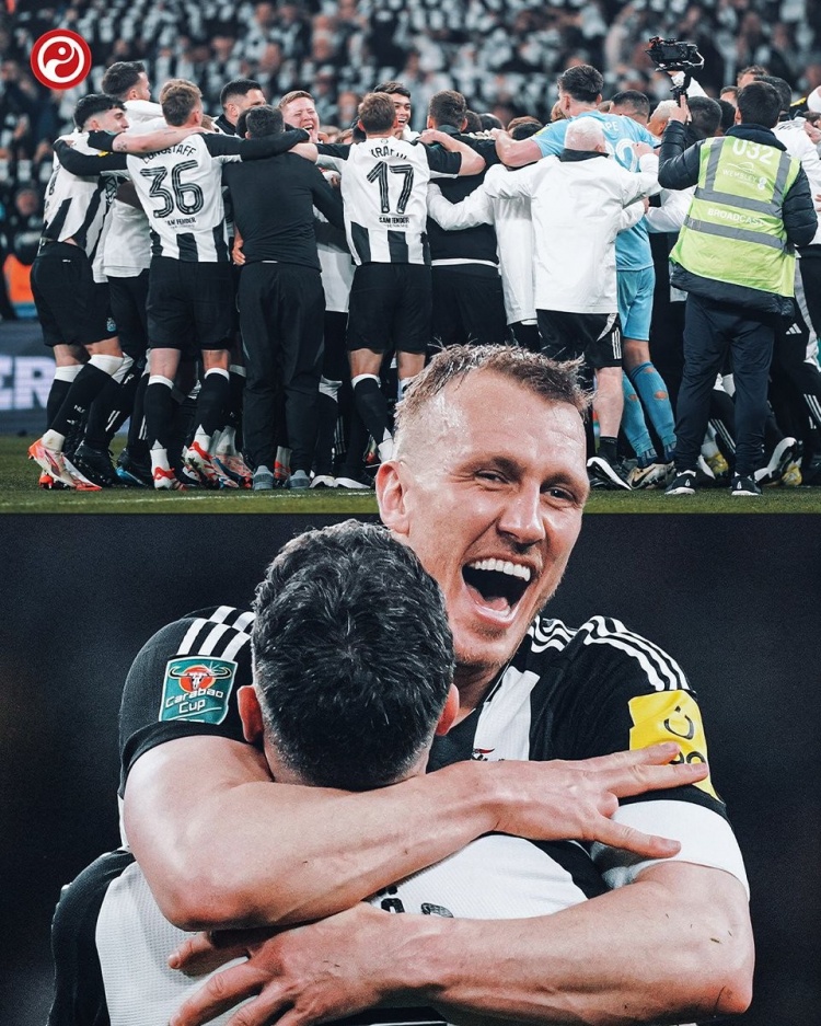  打破心魔！紐卡此前在溫布利已遭遇9連敗，是各隊(duì)之最