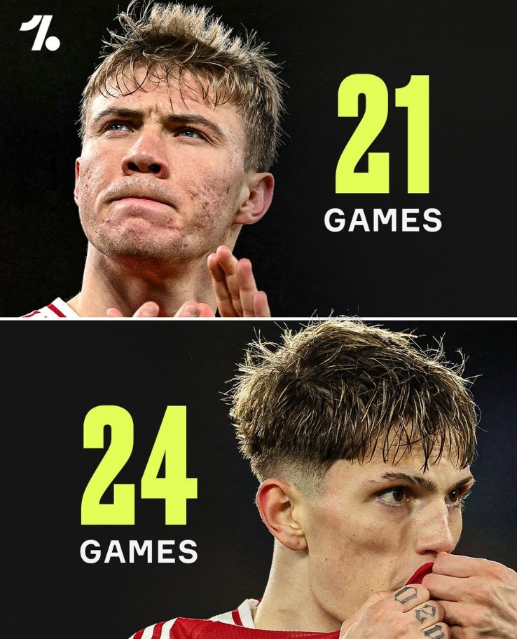  雙雙進球，加納喬&霍伊倫分別終結(jié)自己20+場進球荒