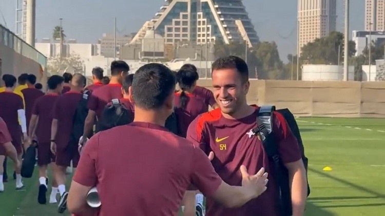  粵媒：客戰(zhàn)沙特，伊萬極有可能安排塞爾吉尼奧打主力前腰