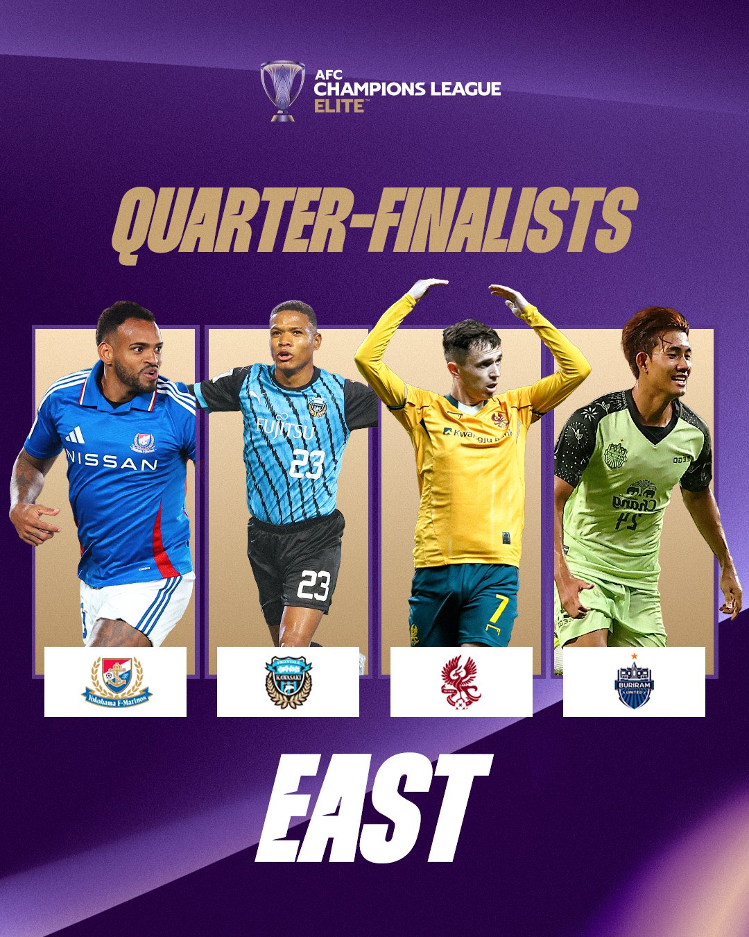  如此懸殊！亞冠八強(qiáng)身價(jià)：西亞球隊(duì)斷層前四，東亞球隊(duì)能否進(jìn)決賽