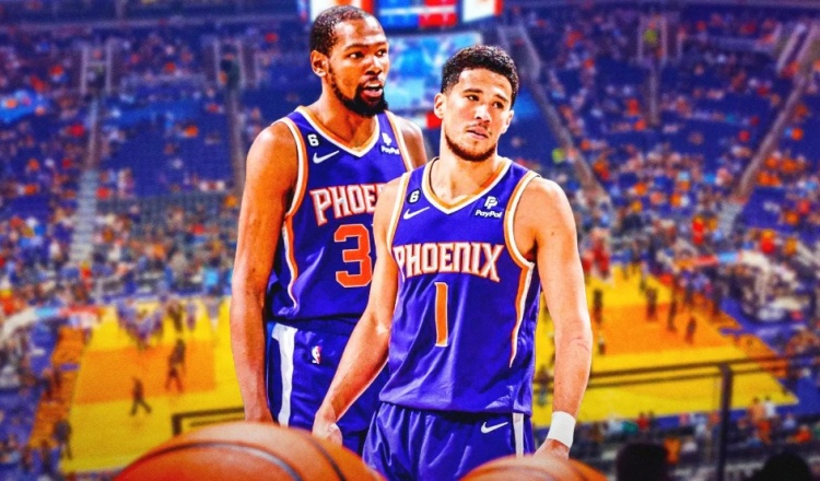  太陽兜售完KD還兜售布克？ 火箭到底選誰呢？