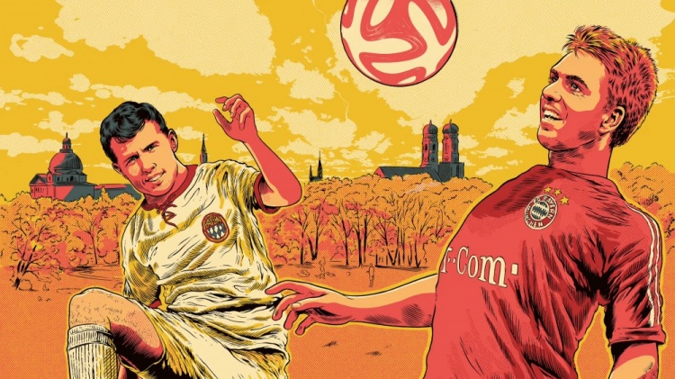  拉姆：貝皇是首個為俱樂部設(shè)定標(biāo)準(zhǔn)的人，70年代的成功奠定了拜仁