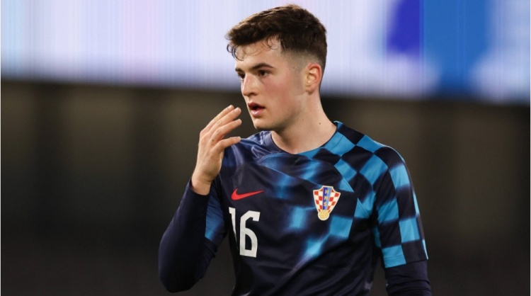  意媒：國米考察薩格勒布迪納摩中場(chǎng)巴圖里納，該球員估值2000萬歐