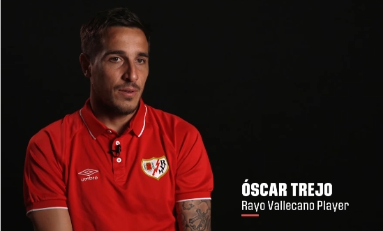  巴列卡諾老將特雷霍：若能和球隊(duì)參加歐戰(zhàn)，意義不亞于踢世界杯